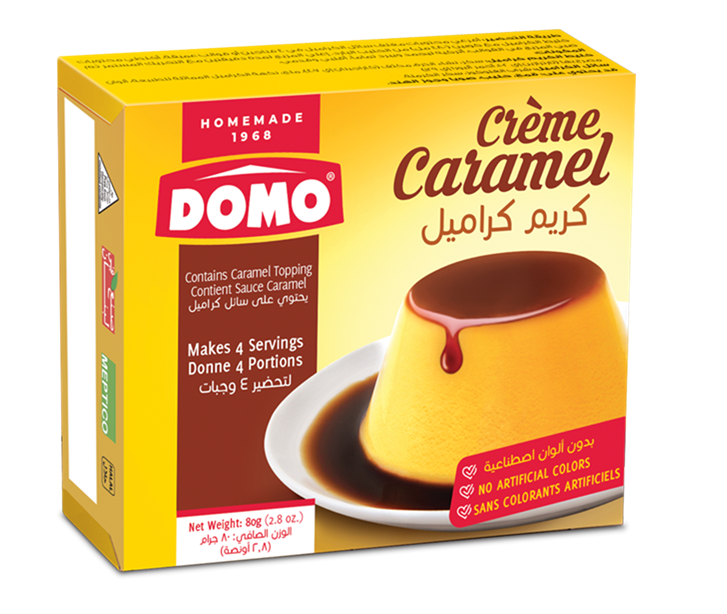 Crème Caramel icon 