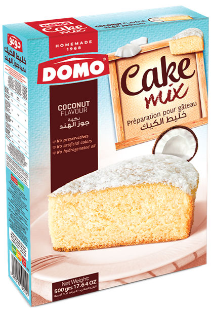 Coconut Flavor   <br> 500g