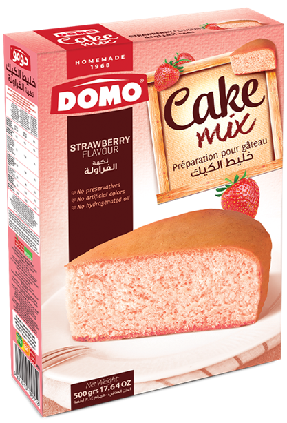 Strawberry Flavor   <br> 500g