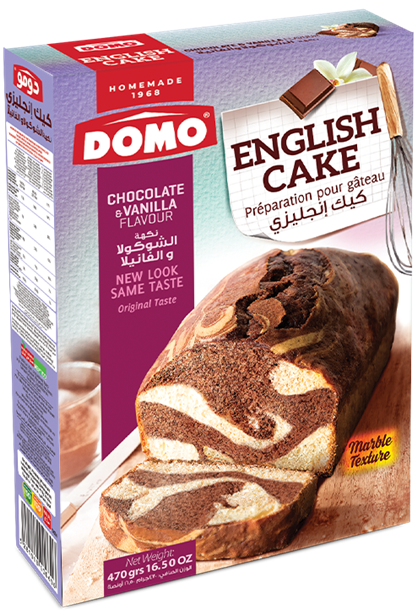 Chocolate & Vanilla Flavor   <br> 454g