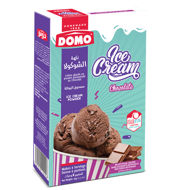 Chocolate Flavor   <br> 70g