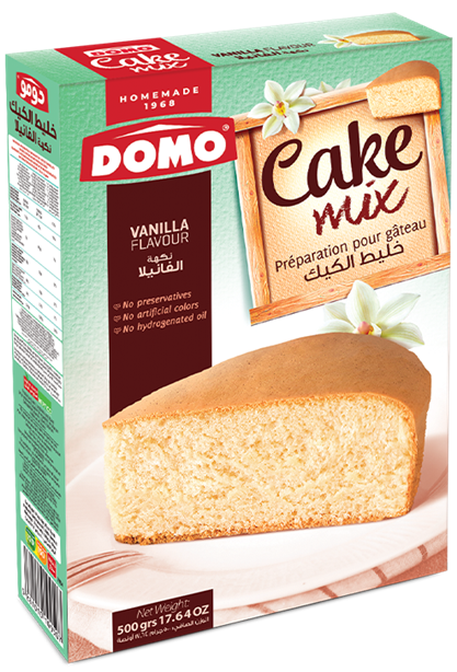 Vanilla Flavor   <br> 500g