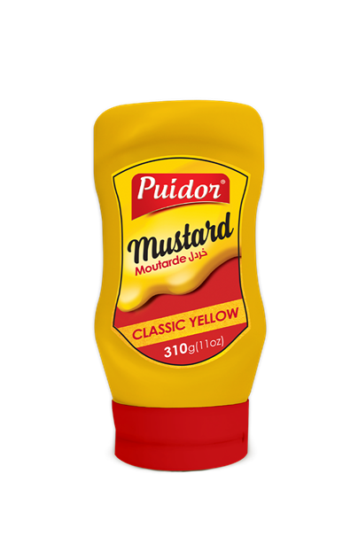 Mustard Classic icon 